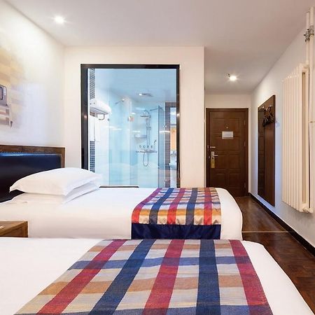 Nostalgia Hotel Beijing- Xidan Экстерьер фото
