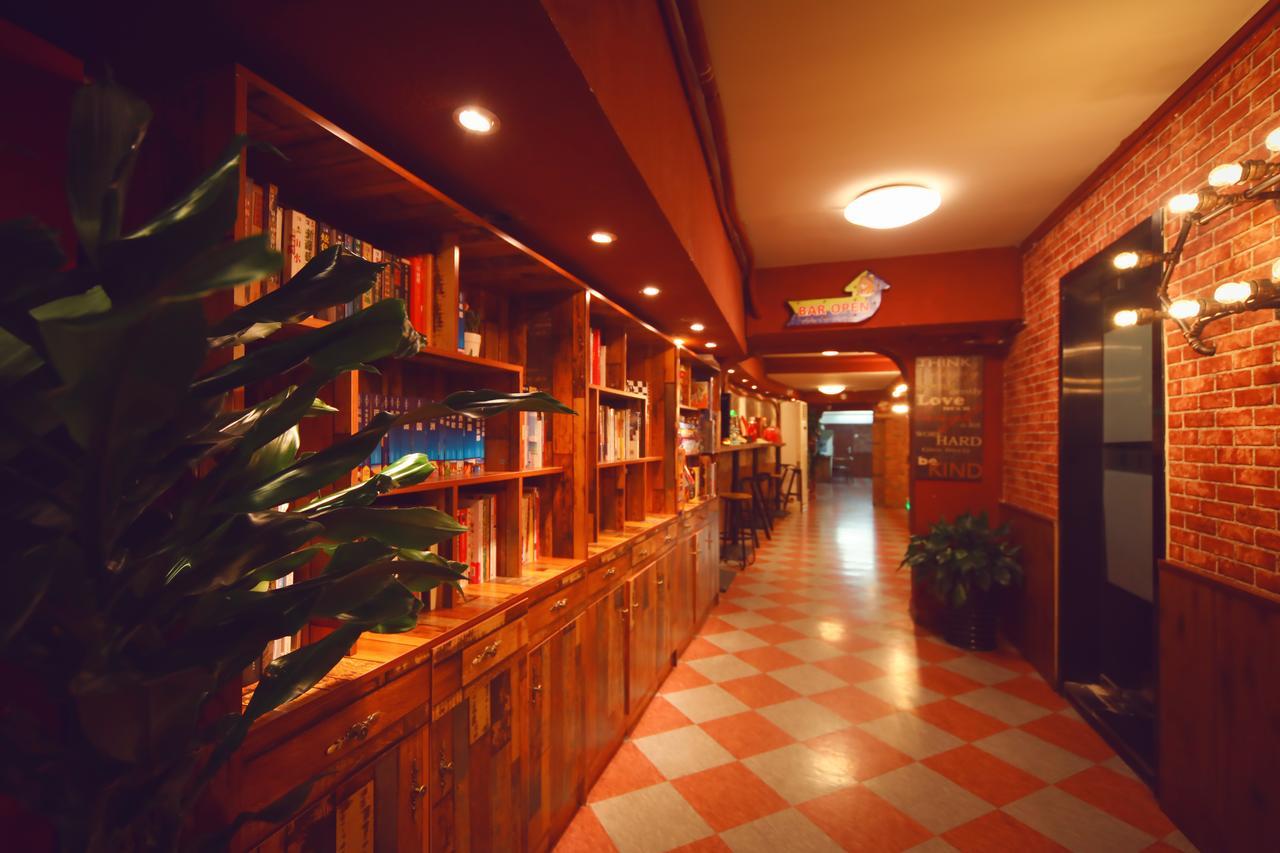 Nostalgia Hotel Beijing- Xidan Экстерьер фото