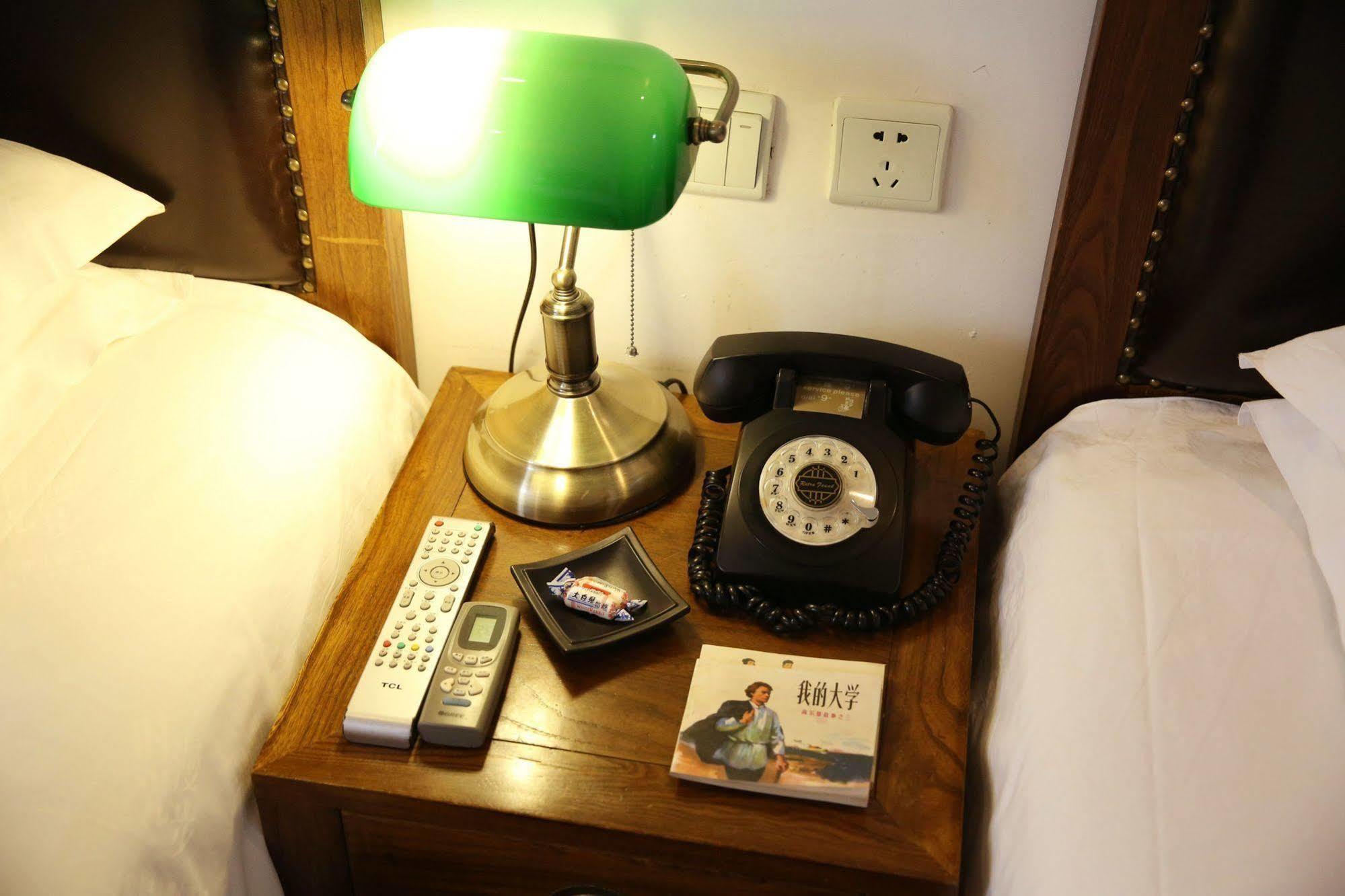 Nostalgia Hotel Beijing- Xidan Экстерьер фото