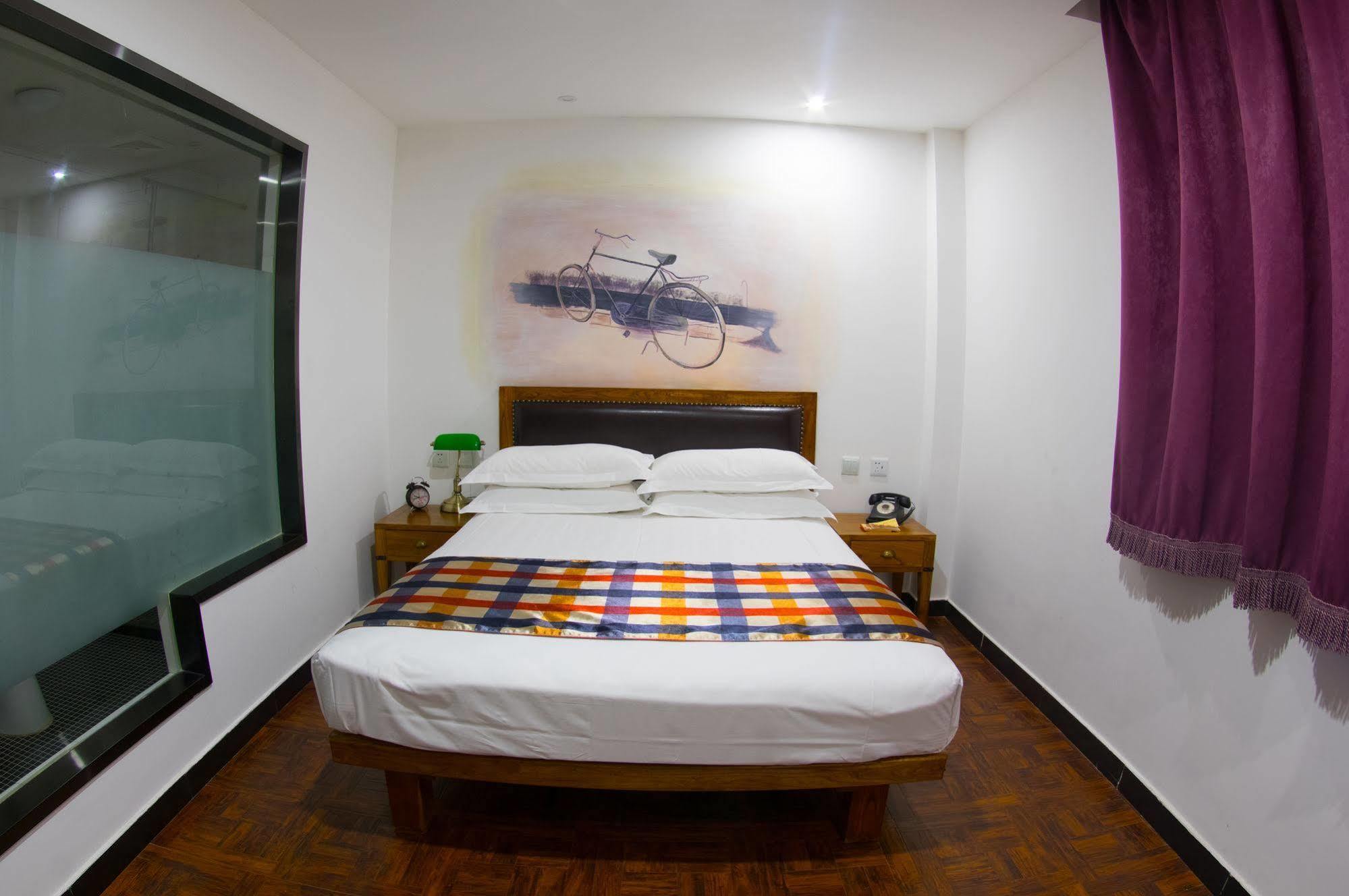 Nostalgia Hotel Beijing- Xidan Экстерьер фото