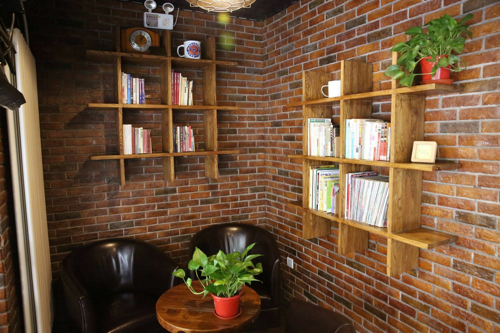 Nostalgia Hotel Beijing- Xidan Экстерьер фото
