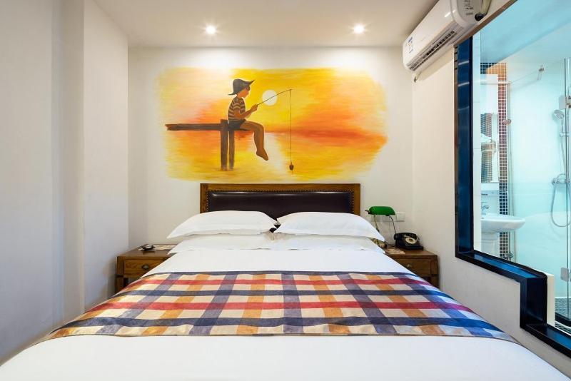 Nostalgia Hotel Beijing- Xidan Экстерьер фото
