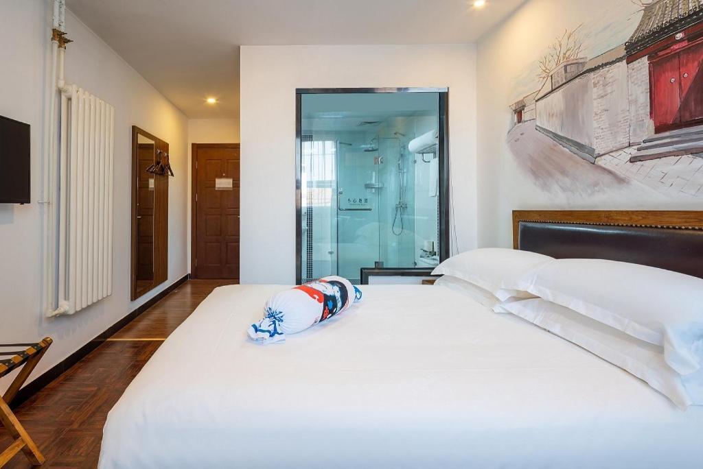 Nostalgia Hotel Beijing- Xidan Экстерьер фото